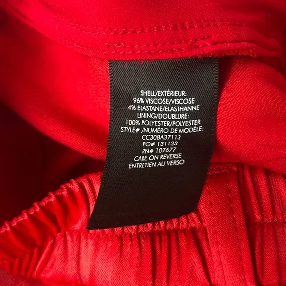 Alice and Olivia Joette low rise cargo pants - Picture 8 of 16